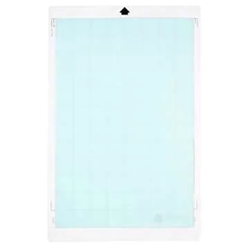 Silhouette America Silhouette Portrait Cutting Mat, Medium, Blue