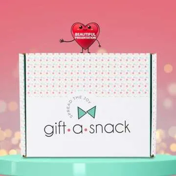 Gift A Snack Healthy Variety Pack for Any Occasion