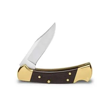 Buy Buck 112 Ranger Knife - Classic Design, Lifetime Warranty