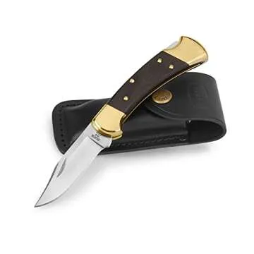 Buy Buck 112 Ranger Knife - Classic Design, Lifetime Warranty