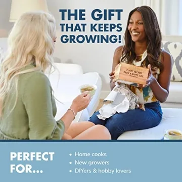 Cactus Succulent Seed Starter Kit for Indoor Gardening Fun