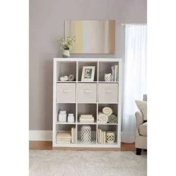 Better Homes and Gardens 12-Cube Organizer for Stylish Storage