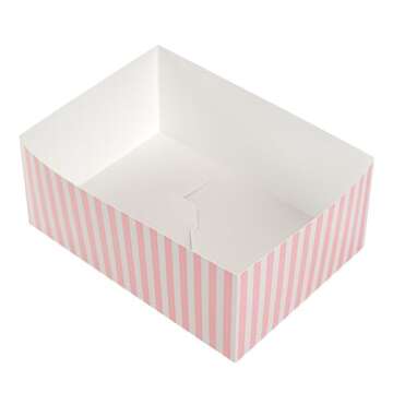 Restaurantware Eco-Friendly Burger Trays - 100 Disposable Trays