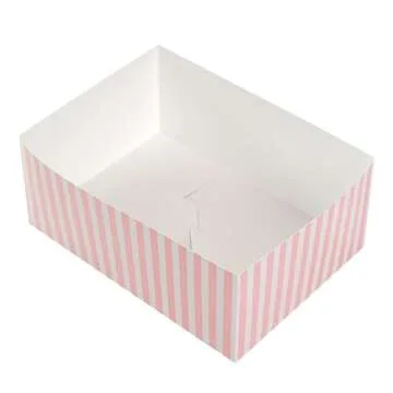 Restaurantware Eco-Friendly Burger Trays - 100 Disposable Trays