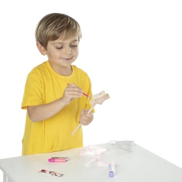 Crafty Princess Magic Wand Kit for Kids - Melissa & Doug