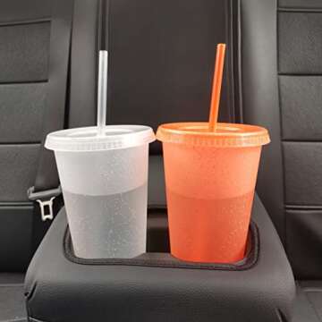 Sleek Suertestarry Tumblers – Eco-Friendly Drinkware