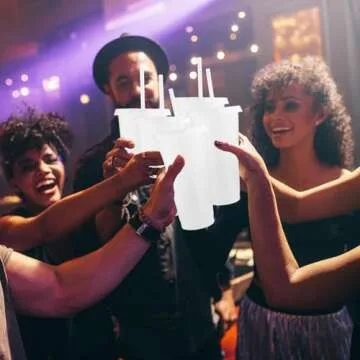 Sleek Suertestarry Tumblers – Eco-Friendly Drinkware