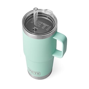 YETI Rambler 25 oz Insulated Tumbler with Handle