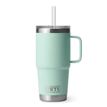 YETI Rambler 25 oz Insulated Tumbler with Handle