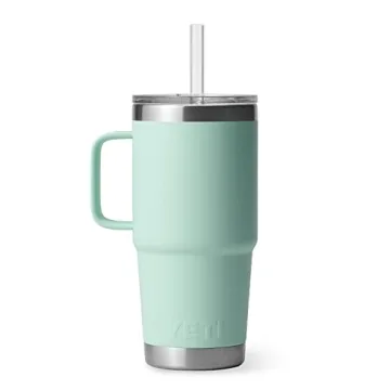 YETI Rambler 25 oz Insulated Tumbler with Handle