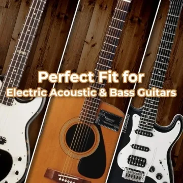 Precision KAYOUBI Guitar Action Gauge for Musicians