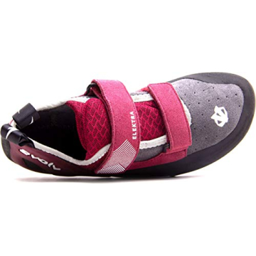 Women's EVOLV Elektra Climbing Shoe - High Performance