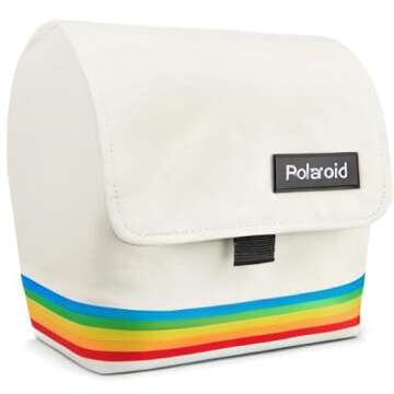 Buy Polaroid Box Camera Bag - Stylish & Durable