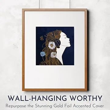 RYVE Adult Coloring Book for Women - Mindfulness Coloring Book with Personal Growth Prompts - Coloring Book for Adults Relaxation, Coloring Book Adult, Mindfulness Gifts, Relaxation Gifts for Women