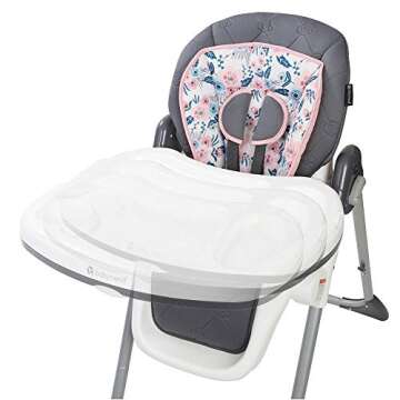 Baby Trend Tot Spot 3-in-1 High Chair, Bluebell