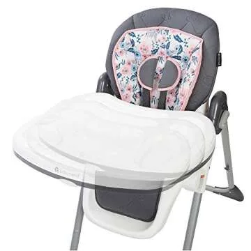 Baby Trend Tot Spot 3-in-1 High Chair, Bluebell