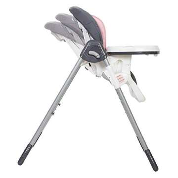 Baby Trend Tot Spot 3-in-1 High Chair, Bluebell