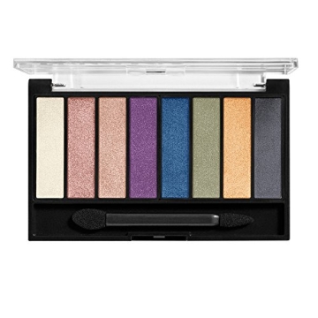 Vibrant COVERGIRL truNAKED Eyeshadow Palette for All