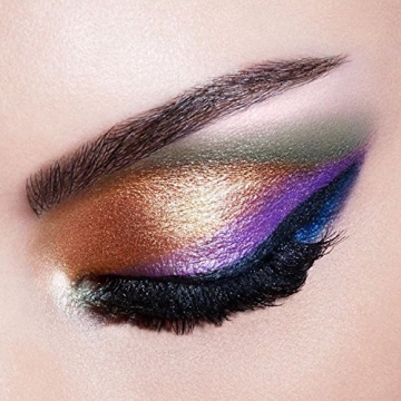 Vibrant COVERGIRL truNAKED Eyeshadow Palette for All