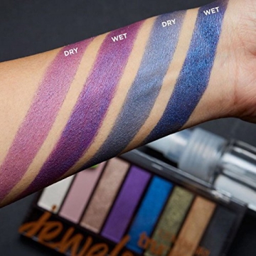 Vibrant COVERGIRL truNAKED Eyeshadow Palette for All