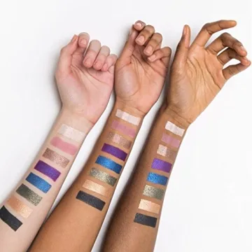 Vibrant COVERGIRL truNAKED Eyeshadow Palette for All