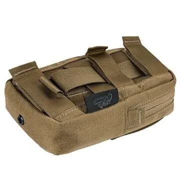 Helikon-Tex Navtel Pouch Shadow Grey for Tactical Gear