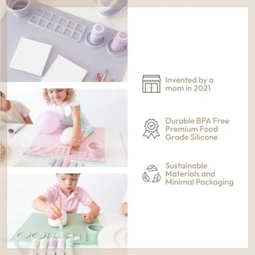 Cheek's Paper Room-Creator Silicone Craft Mat Large Magnetic