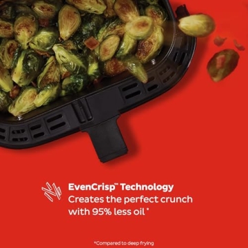 Instant Pot Vortex Plus 6QT Air Fryer with ClearCook