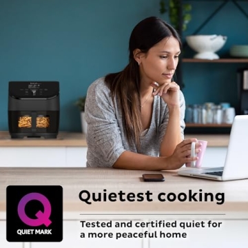 Instant Pot Vortex Plus 6QT Air Fryer with ClearCook