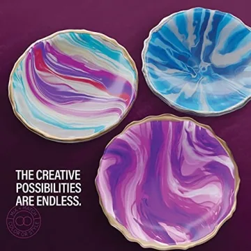 Craft 'n Clay - Creative DIY Jewelry Dish Kit for Kids