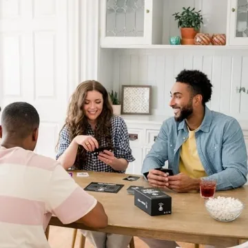 Pick Your Poison Party Game - The “What Would You Rather Do?” Family Card Game - for Kids, Tweens, Teens, College Students, Adults and Families, at Fun Parties and Board Games Night with Your Group