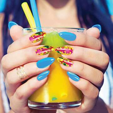 Young Nails 3/32" Left Handed Safety Bit for Nail Drill - Fine Grit Carbide Professional Nail Drill Bits - Low Noise, Heat-Resistant, Perfect for Acrylic Nails, Gel Applications & Polish Removal