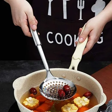 Berglander Skimmer Stainless Steel Cooking Tool