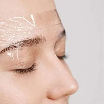 Premium Preservative Film for Brow & Lash Professionals