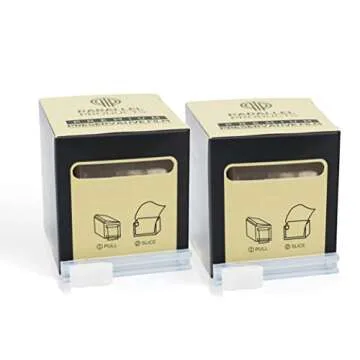 Premium Preservative Film for Brow & Lash Professionals