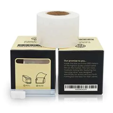 Premium Preservative Film for Brow & Lash Professionals