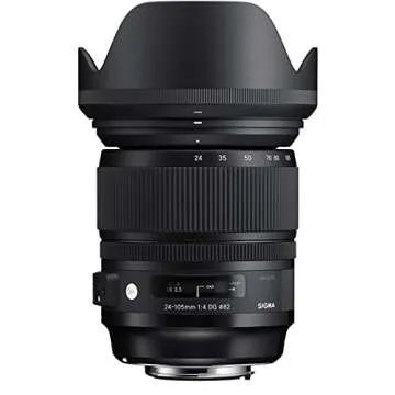 Sigma 24-105mm F4.0 Art DG OS HSM Lens for Canon