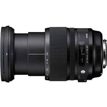 Sigma 24-105mm F4.0 Art DG OS HSM Lens for Canon