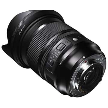Sigma 24-105mm F4.0 Art DG OS HSM Lens for Canon