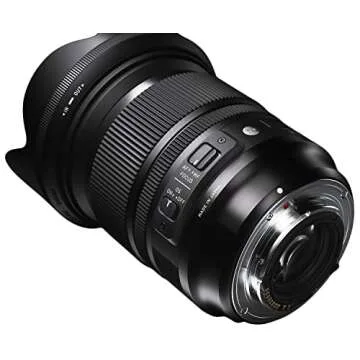 Sigma 24-105mm F4.0 Art DG OS HSM Lens for Canon