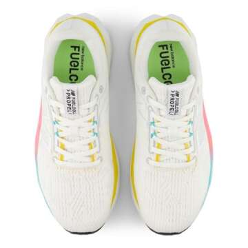 New Balance Women's FuelCell Propel V5 Running Shoe | Eco-Friendly Performance