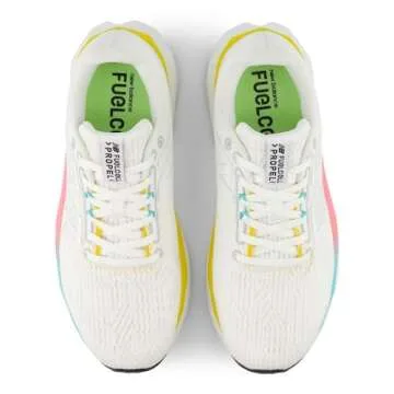 New Balance Women's FuelCell Propel V5 Running Shoe | Eco-Friendly Performance