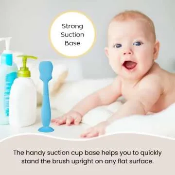 Silicone Diaper Cream Spatula - 3 Pack for Easy Use