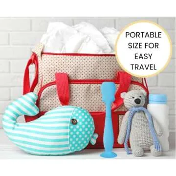 Silicone Diaper Cream Spatula - 3 Pack for Easy Use