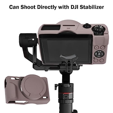 Stylish Easy Hood Case for Canon G7 X Mark III Camera
