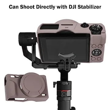 Stylish Easy Hood Case for Canon G7 X Mark III Camera