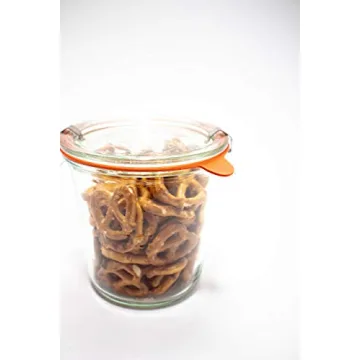 Weck Canning Jars - Eco-Friendly Food Storage Solutions