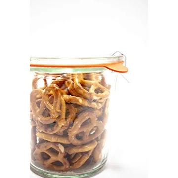 Weck Canning Jars - Eco-Friendly Food Storage Solutions