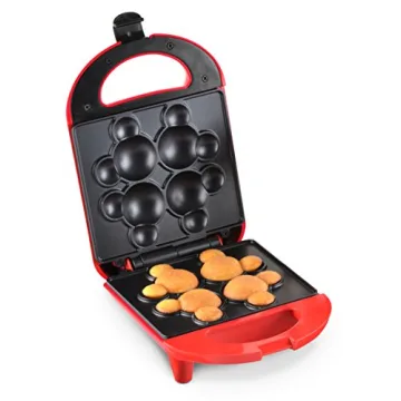 Disney Mickey Mouse Cake Pop Maker for Fun Baking