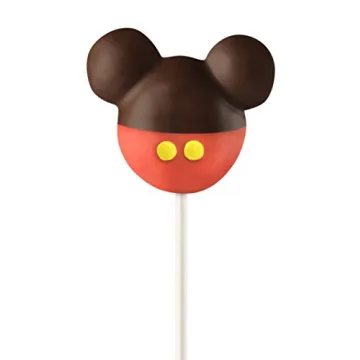Disney Mickey Mouse Cake Pop Maker for Fun Baking